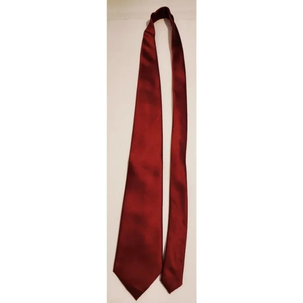 Men's Necktie Handkerchief Set by Brand Q - Picture 3 of 6